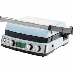 Elite kontaktgrill, stainless steel