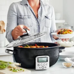Elite Omnicooker, black