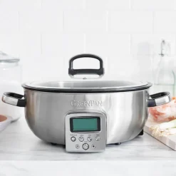 Elite Omnicooker, black