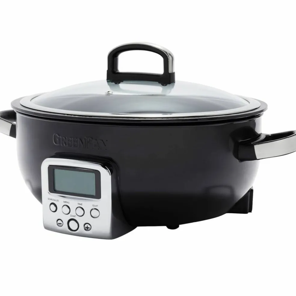 Elite Omnicooker, blue haze