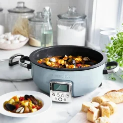 Elite Omnicooker, blue haze