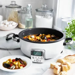 Elite Omnicooker, cloud cream