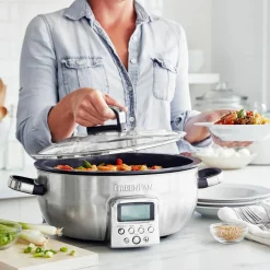 Elite Omnicooker, cloud cream