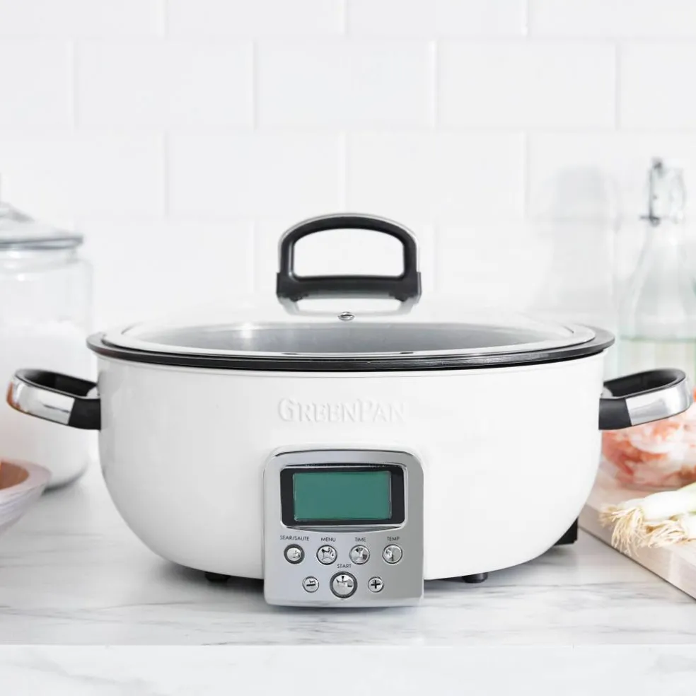 Elite Omnicooker, stainless steel