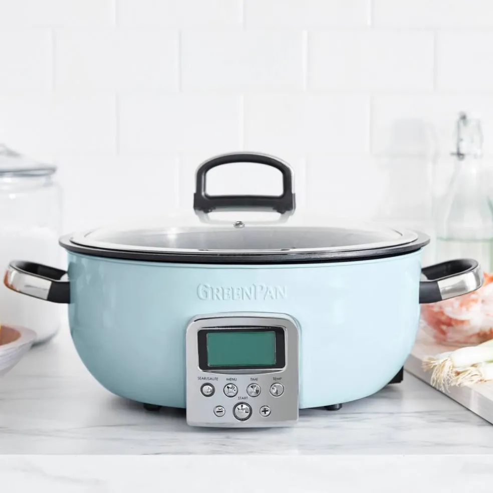 Elite Omnicooker, stainless steel