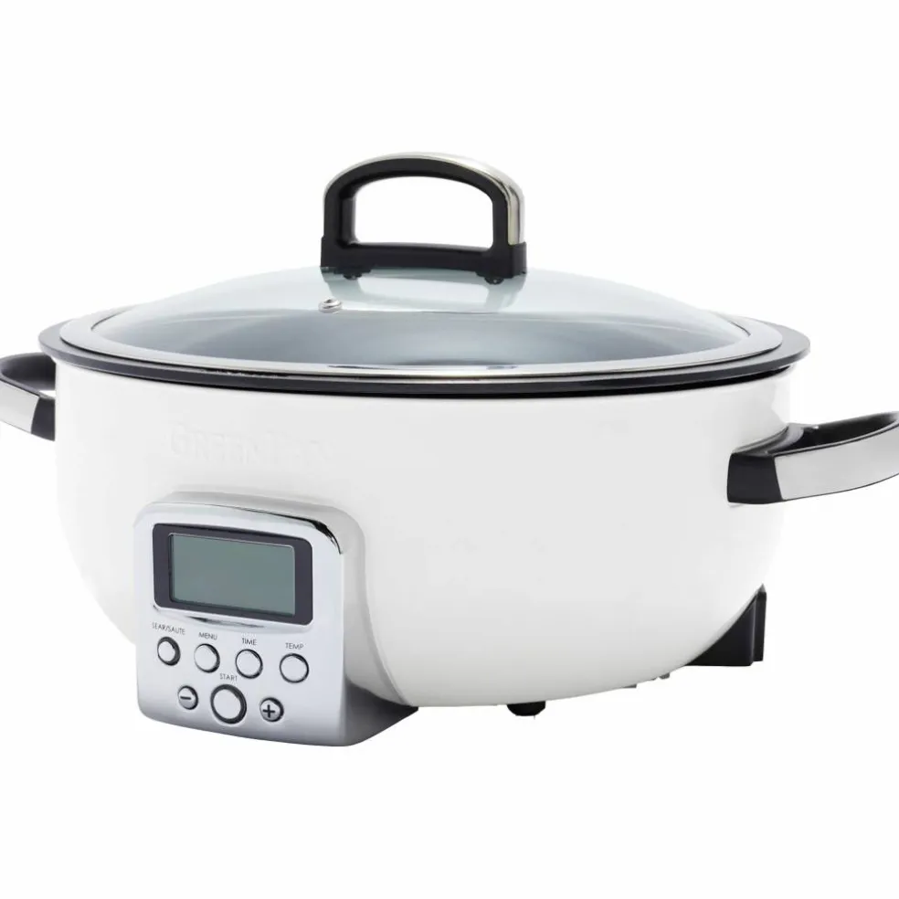 Elite Omnicooker, stainless steel