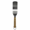 Elite stekespade, rustfritt stål/akasietre