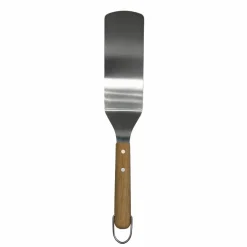 Elite stekespade, rustfritt stål/akasietre