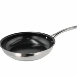 Ellen Stekepanne 28 cm 18/8 rustfritt stål