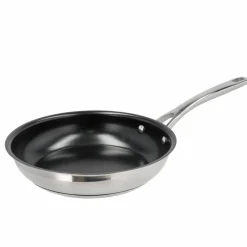 Ellen Stekepanne 20 cm 18/8 rustfritt stål