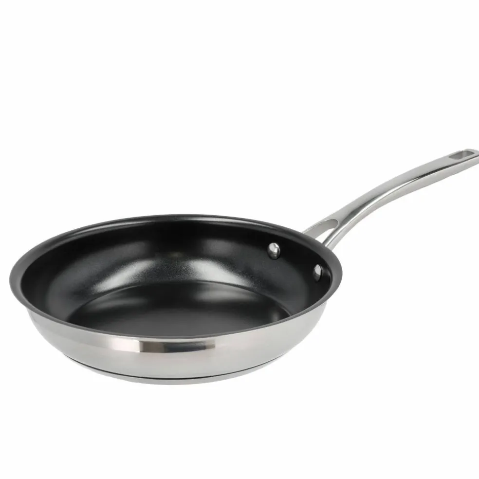 Ellen Stekepanne 20 cm 18/8 rustfritt stål