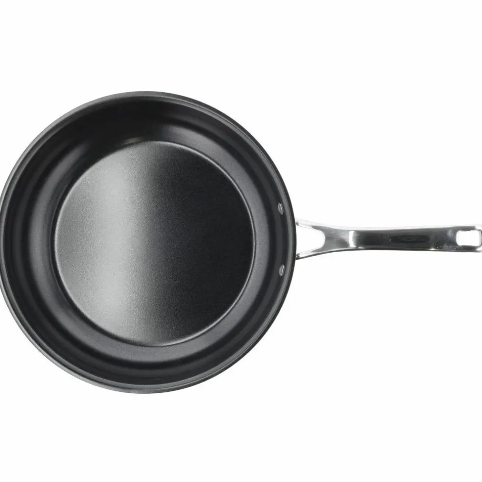 Ellen Stekepanne 20 cm 18/8 rustfritt stål