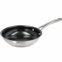 Ellen Stekepanne 20 cm 18/8 rustfritt stål