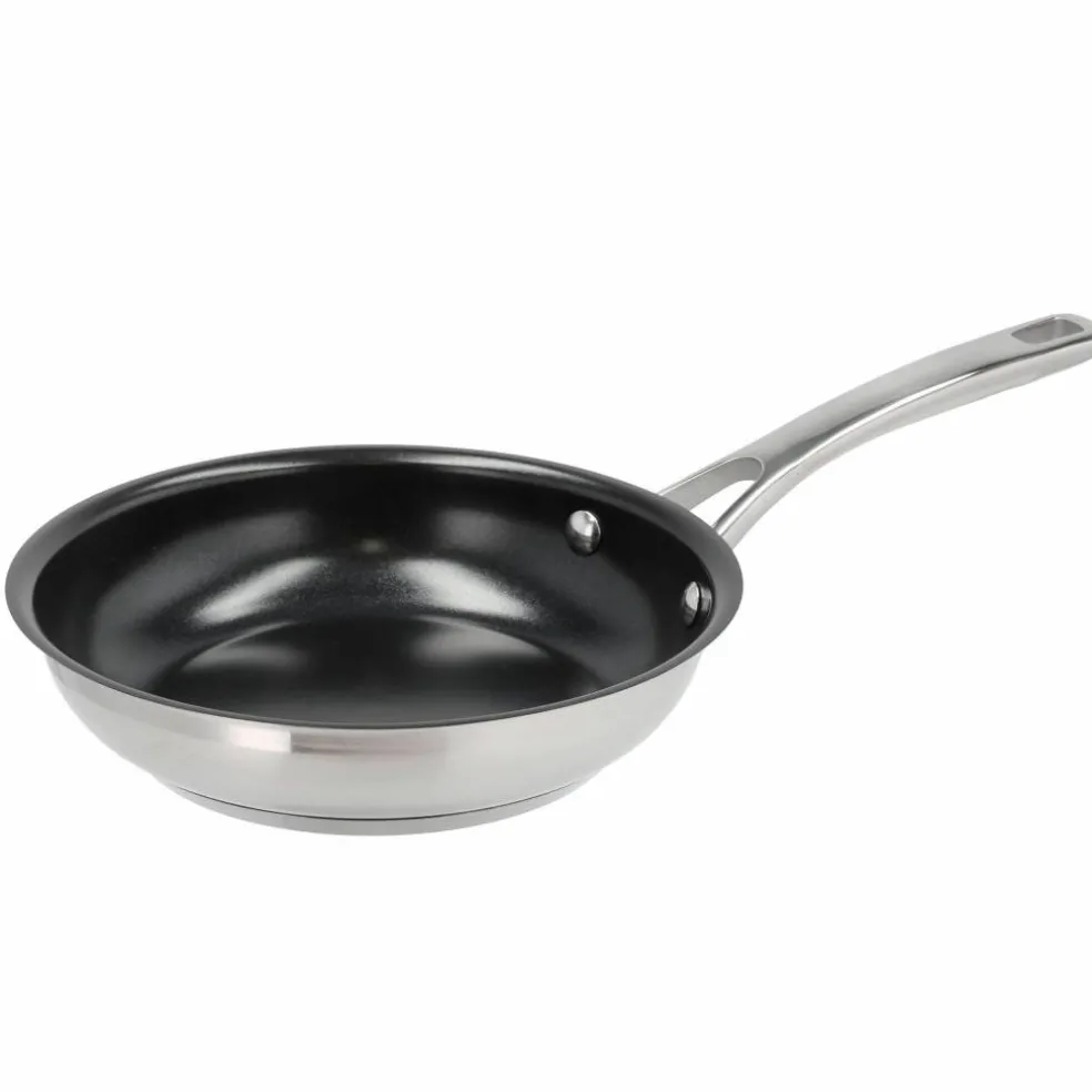 Ellen Stekepanne 20 cm 18/8 rustfritt stål
