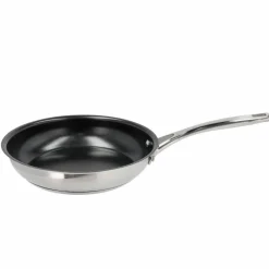 Ellen Stekepanne 20 cm 18/8 rustfritt stål