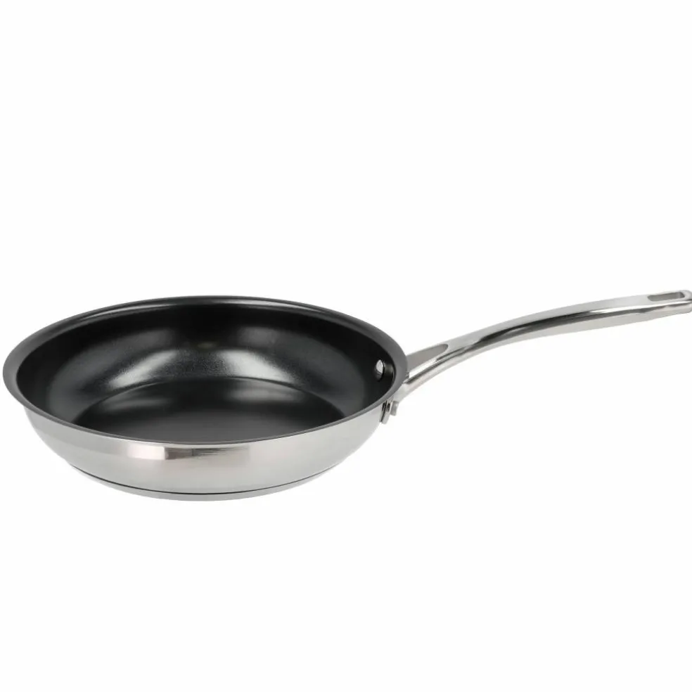Ellen Stekepanne 20 cm 18/8 rustfritt stål
