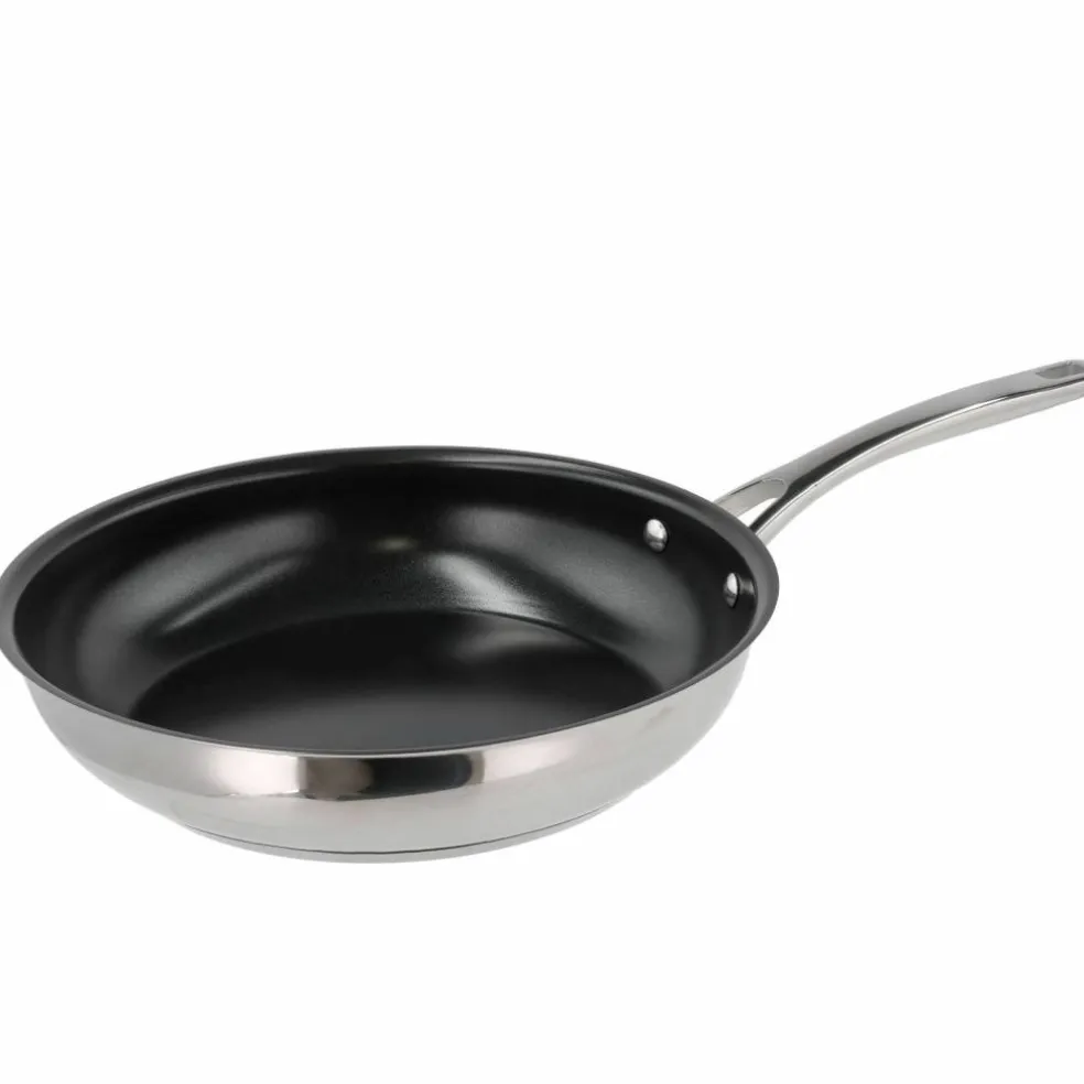 Ellen Stekepanne 20 cm 18/8 rustfritt stål