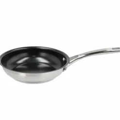 Ellen Stekepanne 20 cm 18/8 rustfritt stål