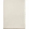 Elouise bordduk 200 x 160 cm, svart/offwhite