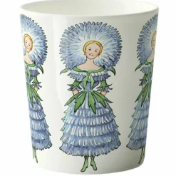 Elsa Beskow kopp 28 cl, Aunt Green