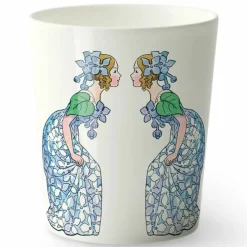 Elsa Beskow kopp 28 cl, Aunt Lavender