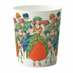 Elsa Beskow kopp 28 cl, Aunt Lavender