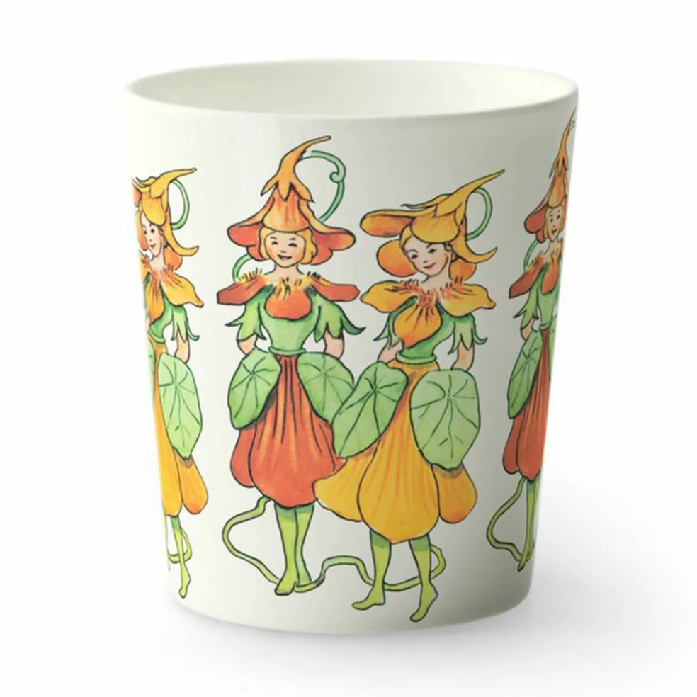 Elsa Beskow kopp 28 cl, Aunt Lavender