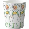 Elsa Beskow kopp 28 cl, lilac