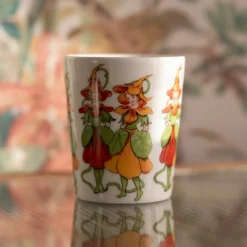 Elsa Beskow kopp 28 cl, Mrs Aster