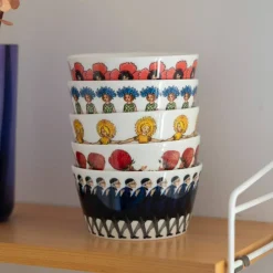 Elsa Beskow skål 50 cl, marguerite