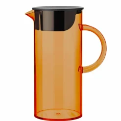EM77 kanne med lokk 1,5 liter, saffron