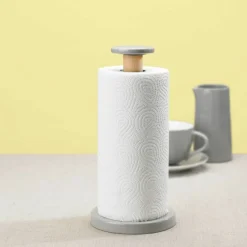 Emma kjøkkenpapirholder, grey