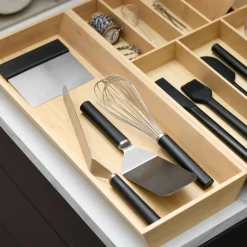 Emma palettkniv stål 33 cm, curry