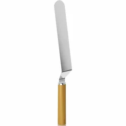 Emma palettkniv stål 33 cm, curry