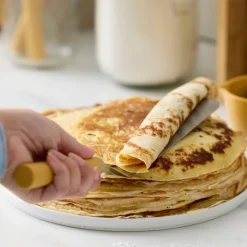 Emma palettkniv stål 33 cm, curry