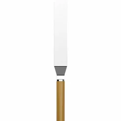 Emma palettkniv stål 33 cm, humus