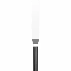 Emma palettkniv stål 33 cm, svart