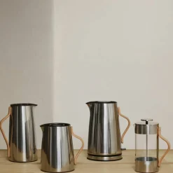 Emma presskanne 1 liter, stål