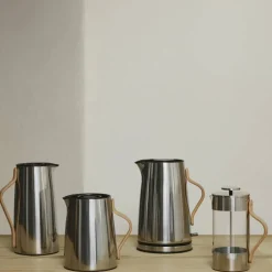 Emma presskanne 1 liter, stål