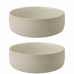 Emma skål 13,5 cm 2-pakning, grå