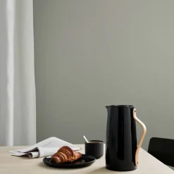 Emma Termokanne - Kaffe, 1,2 liter - Svart