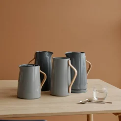 Emma Termokanne Te 1 Liter Blå
