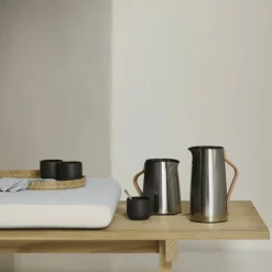 Emma Termokanne til te 1 liter, stål