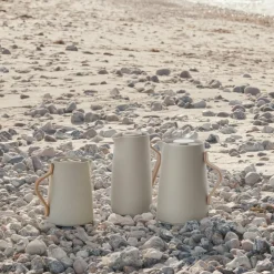 Emma Termoskanne Te 1 L, Soft Sand