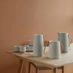 Emma Vannkoker 1,2 liter - Grå