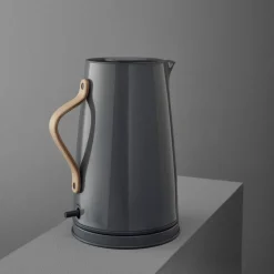 Emma Vannkoker 1,2 liter mørk blå