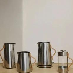 Emma vannkoker 1,2 liter, stål