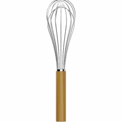 Emma visp stål 27 cm, curry