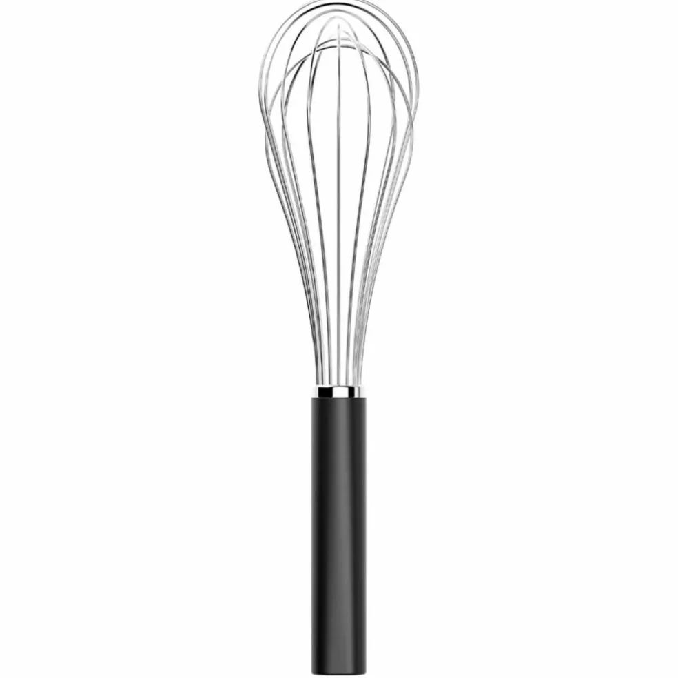 Emma visp stål 27 cm, curry