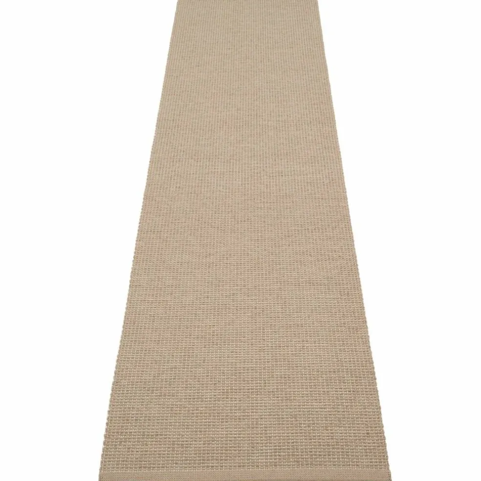 Emm Matte 300x70 cm, black/linen